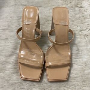 Jeffrey Campbell Tan Women's Heels